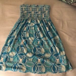 Lily Pulitzer beach cover up